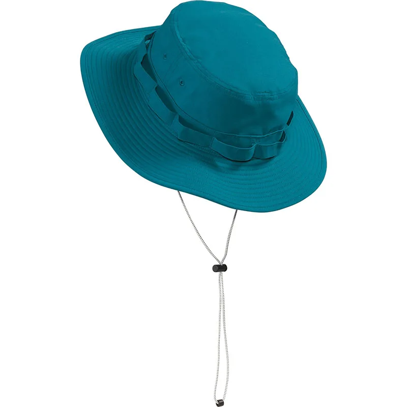 custom wide brim bucket embroidery logo uv protection beach hats outdoor fishing quick dry sun hat