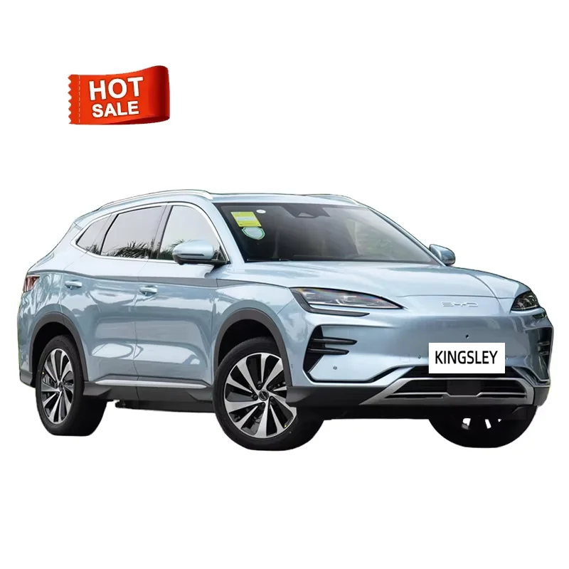 Лидер продаж 2023 byd Song plus EV автомобиль 505 км-605 км 2wd suv song электромобиль