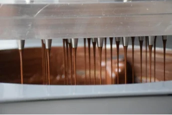 15kg 30kg Chocolate Making Machine Maquina Templado De Chocolate  Machinery