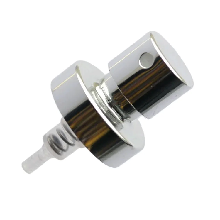 15/400 18/400 20/400 metal fine sprayer perfume mist spray pump  Crimp pump
