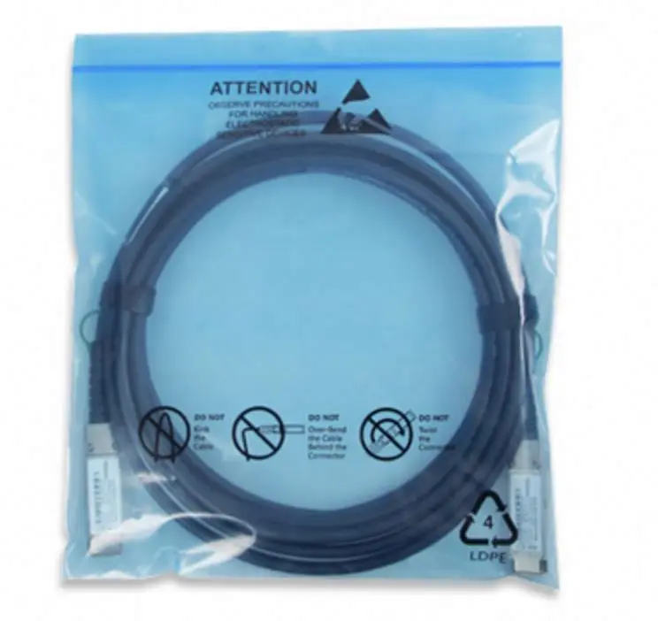 Оптический модуль QSFP/SFP SFP-10G-AOC-10M оптический кабель идентификатор волокна тип 10G/25G/40G/100G/200G оптоволоконное оборудование