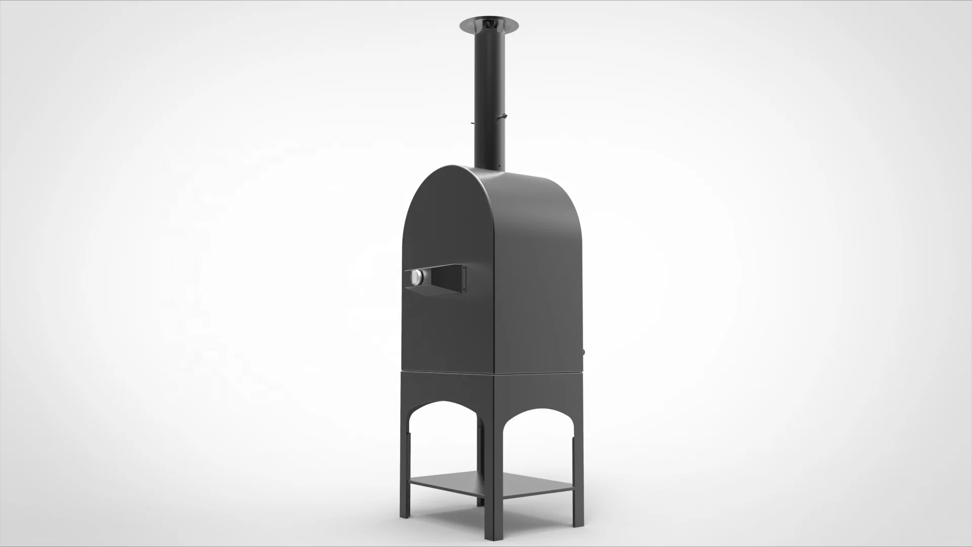 
Best seller gas burner for pizza oven and BBQ rotating gas oven pizza stone 