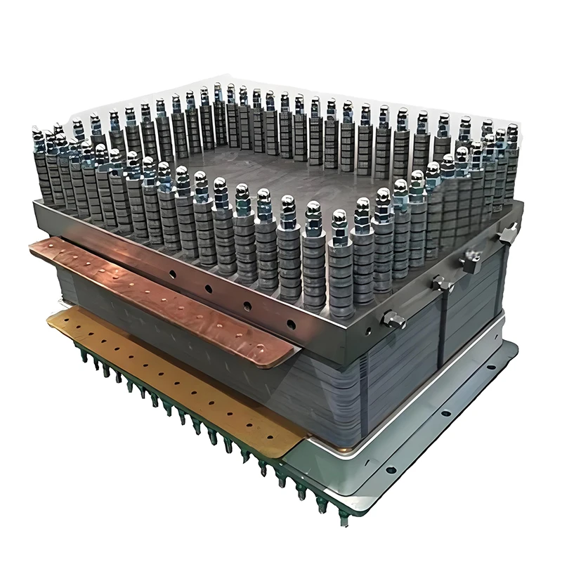 Pem Hydrogen Electrolyzer Production Electrolysis