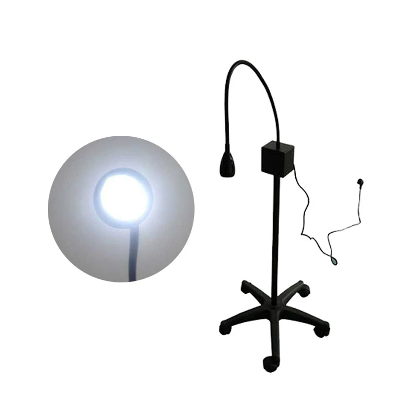 VG-LEDS1-2 хирургические тапочки Светодиодная лампа & мобильный ветеринарный клиническое обследование свет