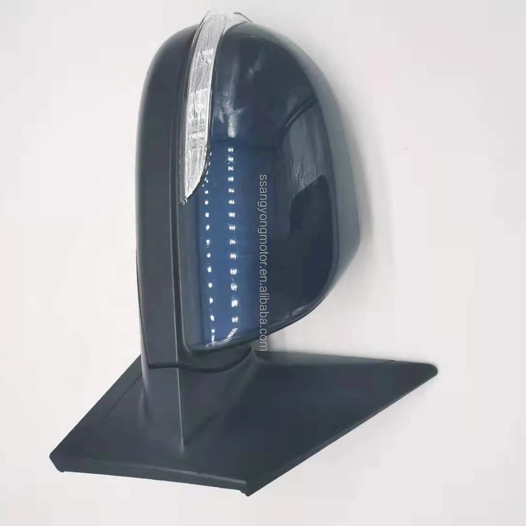 SSANGYONG Mirror assembly of reversing mirror  ACTYON  KYRON  REXTON KORANDO C  MUSSO  RODIUS TIVOLI 7895034120