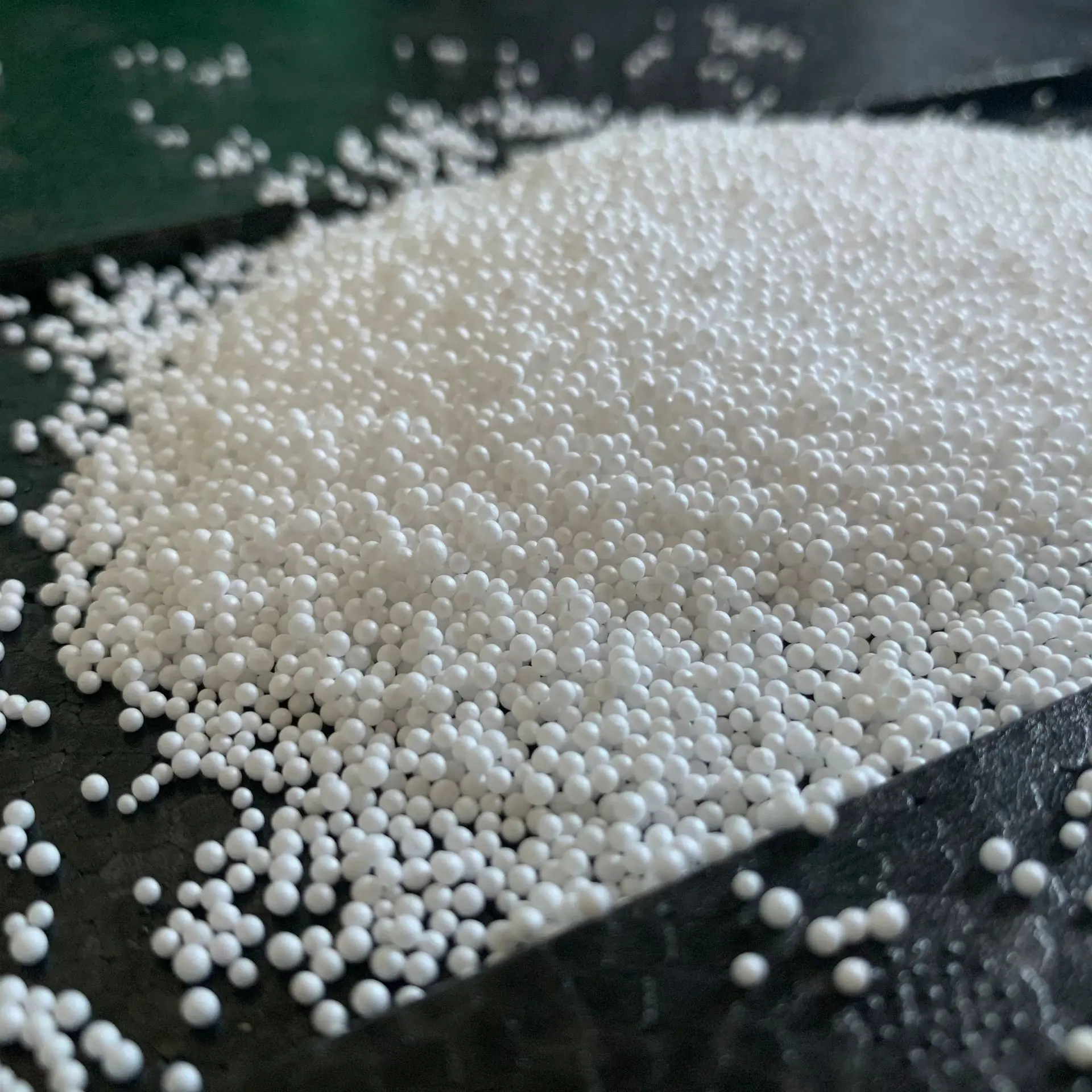 Factory supply Virgin EPS polystyrene granules / eps raw material/eps material