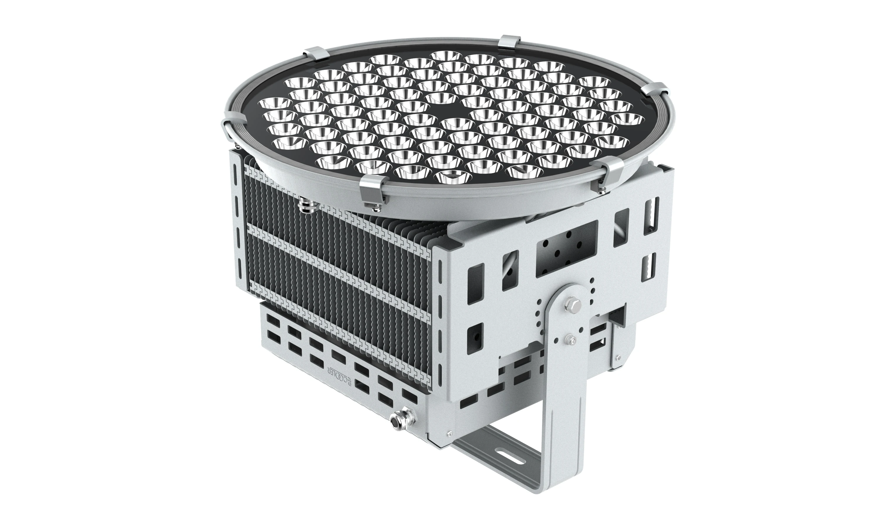 300W DMX512 RGBW RGBA LED Projector Light