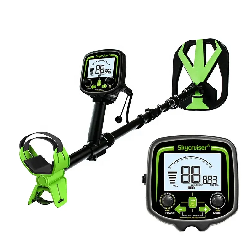 tianxun tx 850 upgrade TX-860 professional gold detector 5 meters deep metal detector for treasure