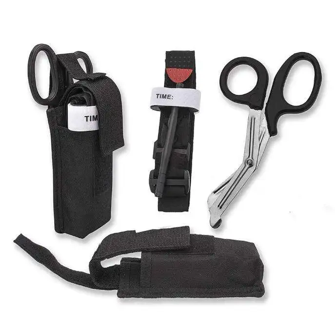 Wholesale Tactical Rip-Away Medical Bag Emergency Molle Pouch Doctor First Aid Kit Utility Ifak Medical Bag  mil sanitary kit