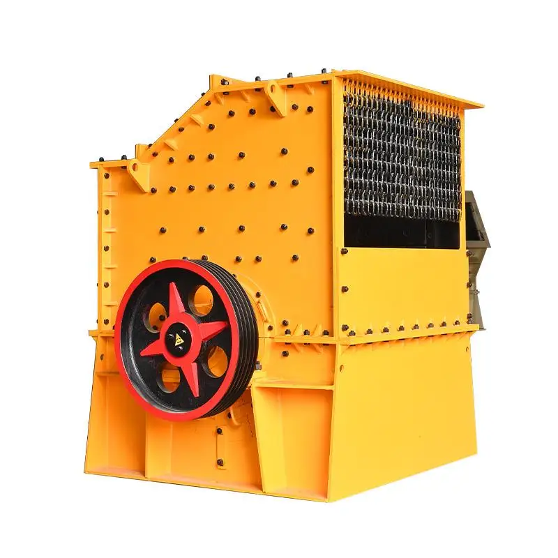 Factory Direct Sale Big Ton Coal Rock Stone Hammer  Crusher Machine For Russia