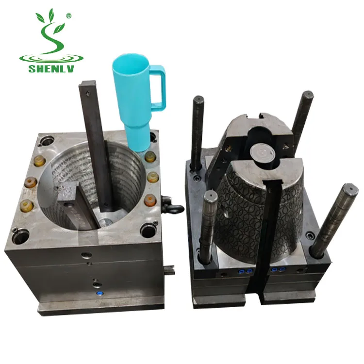 Custom Design Top Sale Cheap Price Good Quality Mould Fancy Plastic Injection Cup Mould