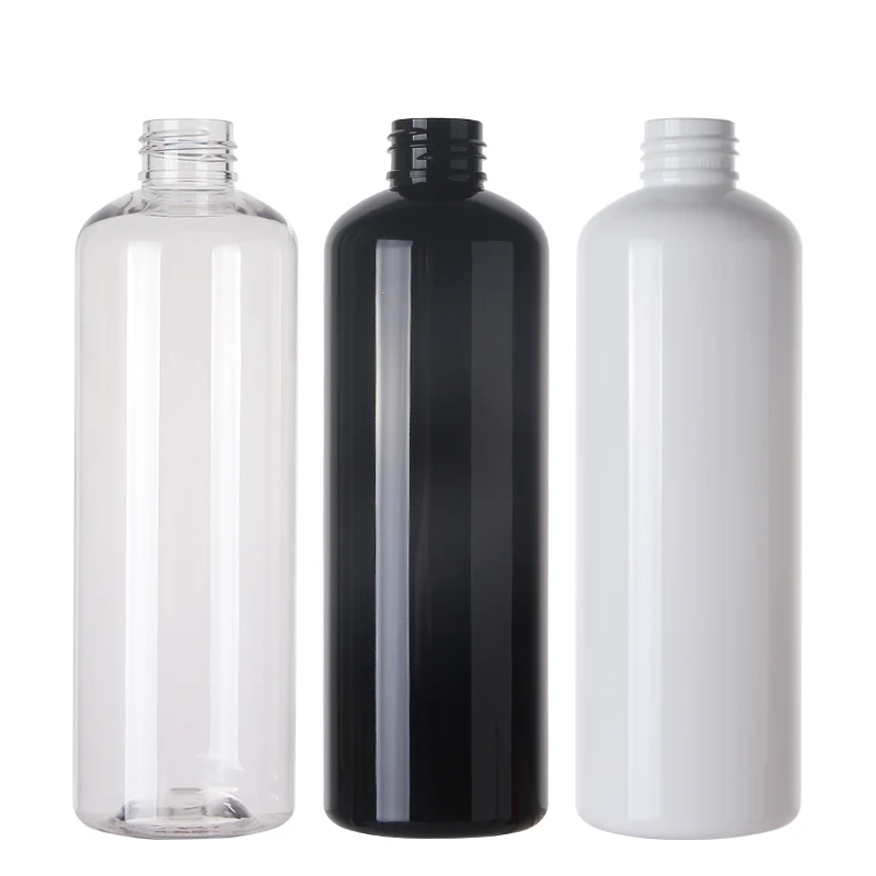 Plastic Continuous Transparent Spray 50ml 100ml 150ml Hand Sanitizer Mist Spray Bottle with Cover