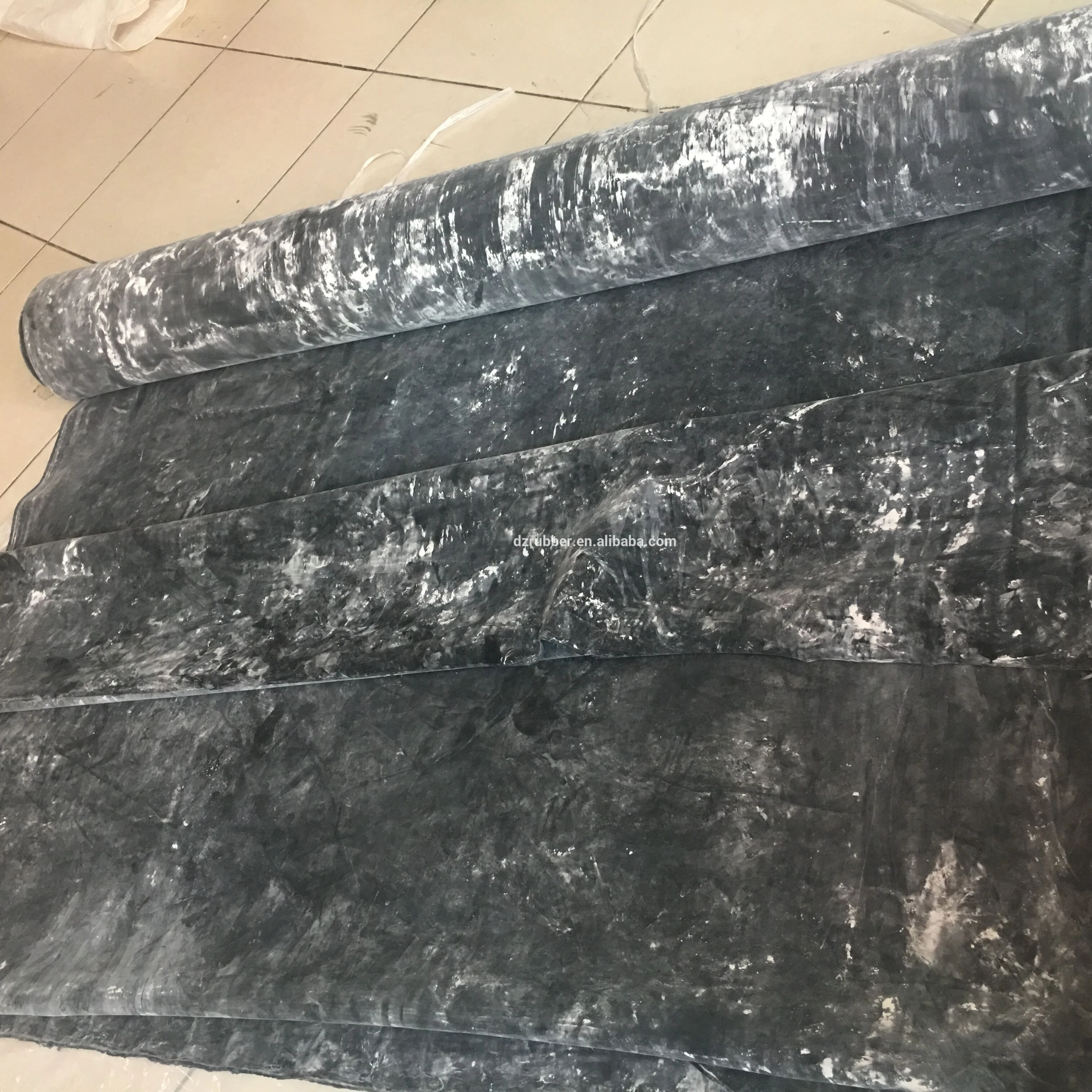 Latex sheet for making underwear