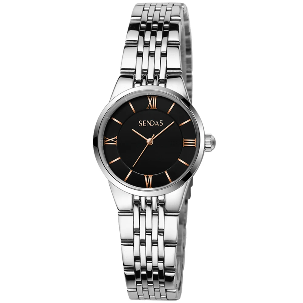 Minimalist design watches men luxury custom logo relojes hombre