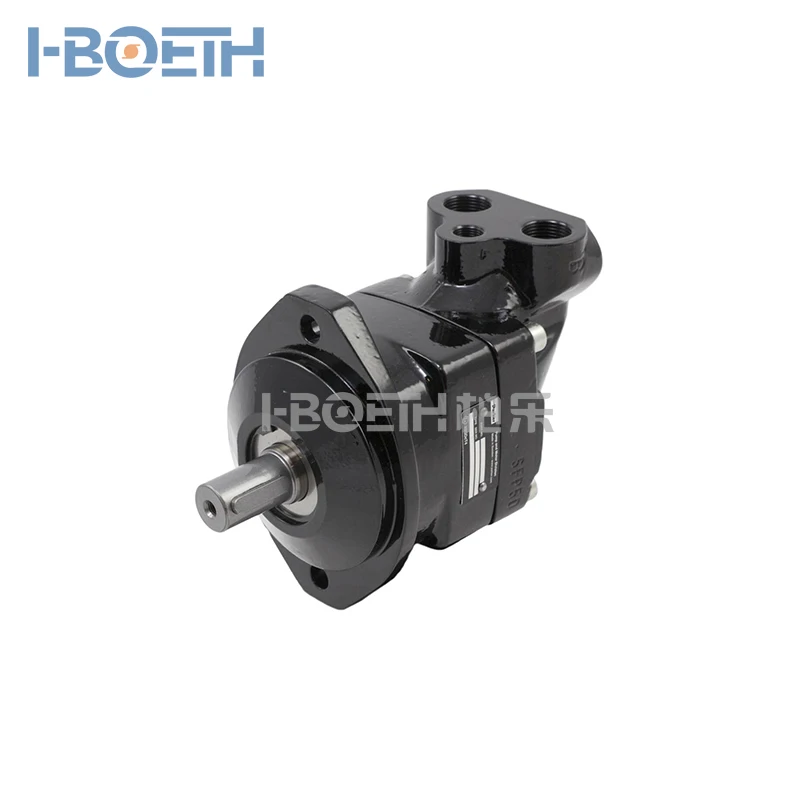 Parker F12-080-MS-SV-S-000-0000-P0 Hydraulic Piston Motor