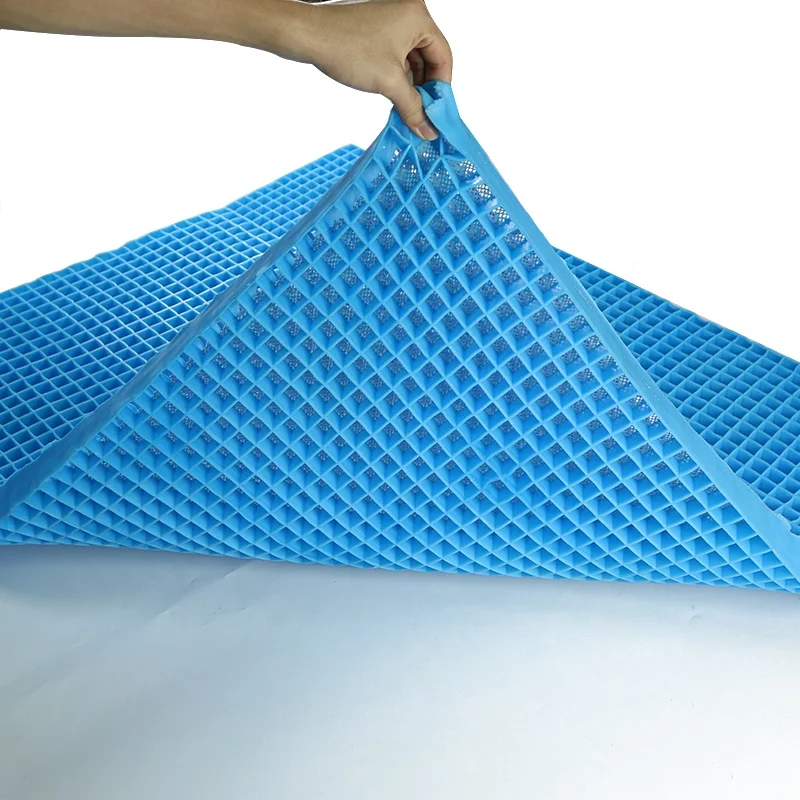 Хит продаж гелевый наматрасник surmatelas en gel любой размер