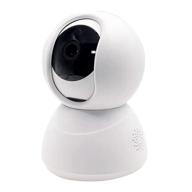 HIMOJO Tuya SMART WiFi 1080P 2MP IP Camera two-way audio Motion detection Night vision For Home Office Security