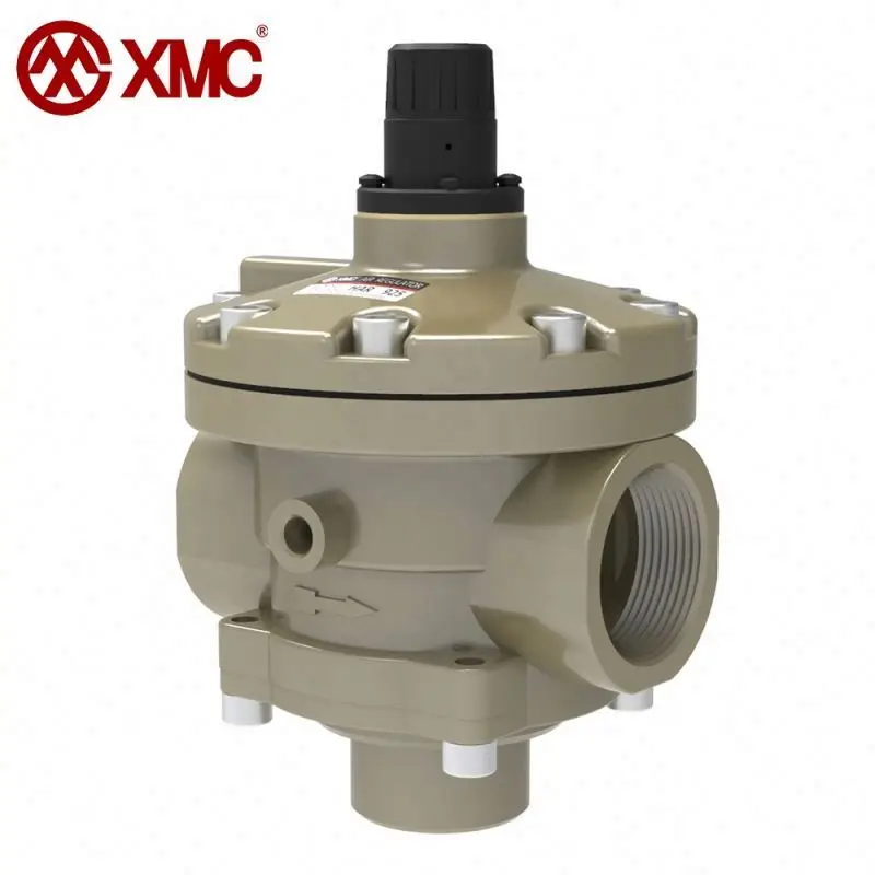 XMC air pressure regulator port size G2 HAR925 regulator compressor pneumatic conditioner valve