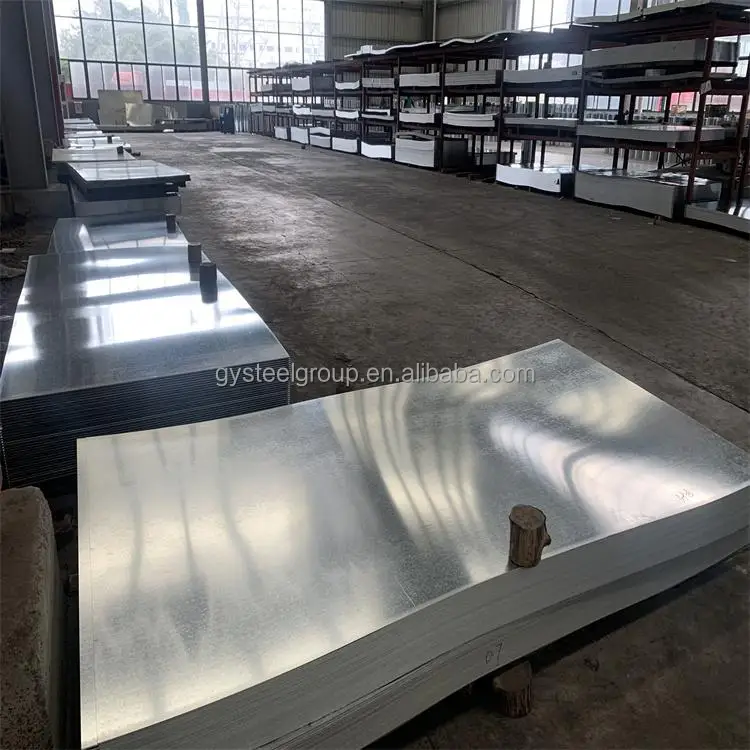 Best selling Z30 Z275 Zinc Coated Iron Galvanized Steel Plate Gi/gl/ppgi/ppgl/hdgl/hdgi Building frames
