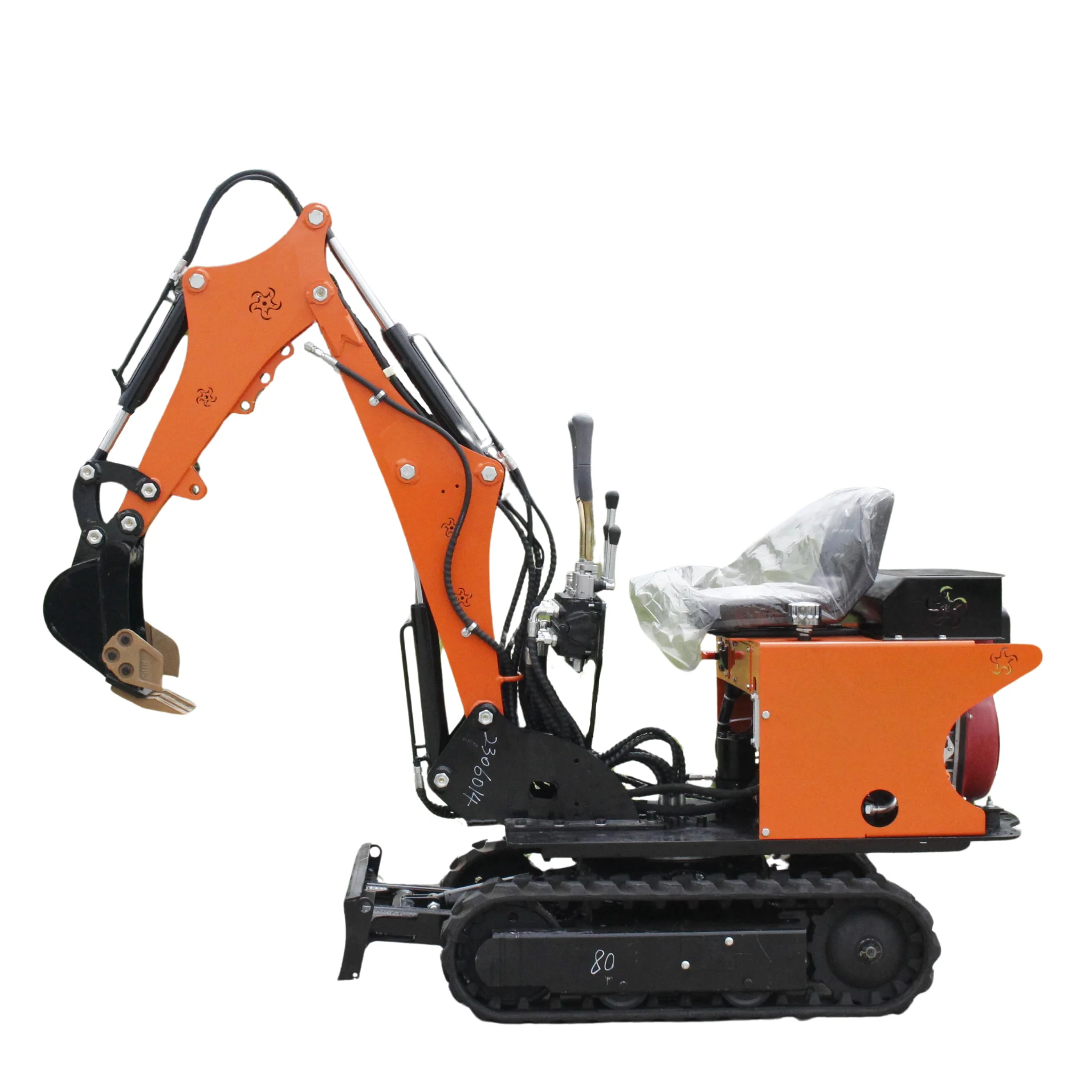 Free Shipping Small Mini Excavator Price