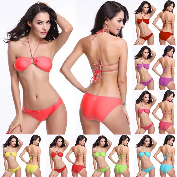 
Economical new product bikini girl sexy teen bikini swimwear bikini 2020 