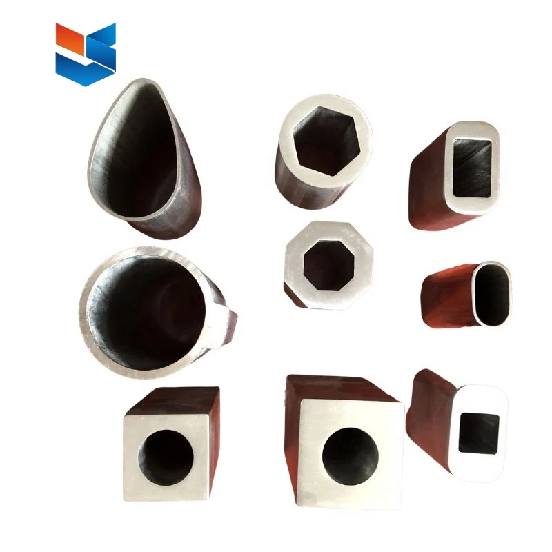 Hot selling 304 316L seamless stainless steel pipe according to the drawing customize special-shaped Steel Pipe