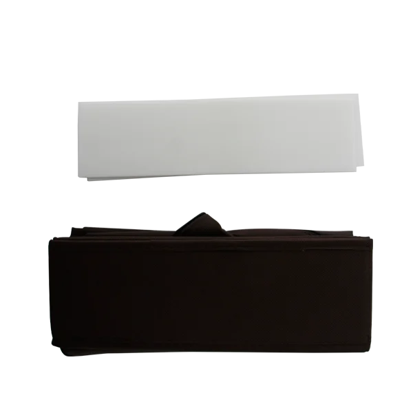 4 PCS Home Use Foldable Closet Organizer Drawers Underwear Storage Bins