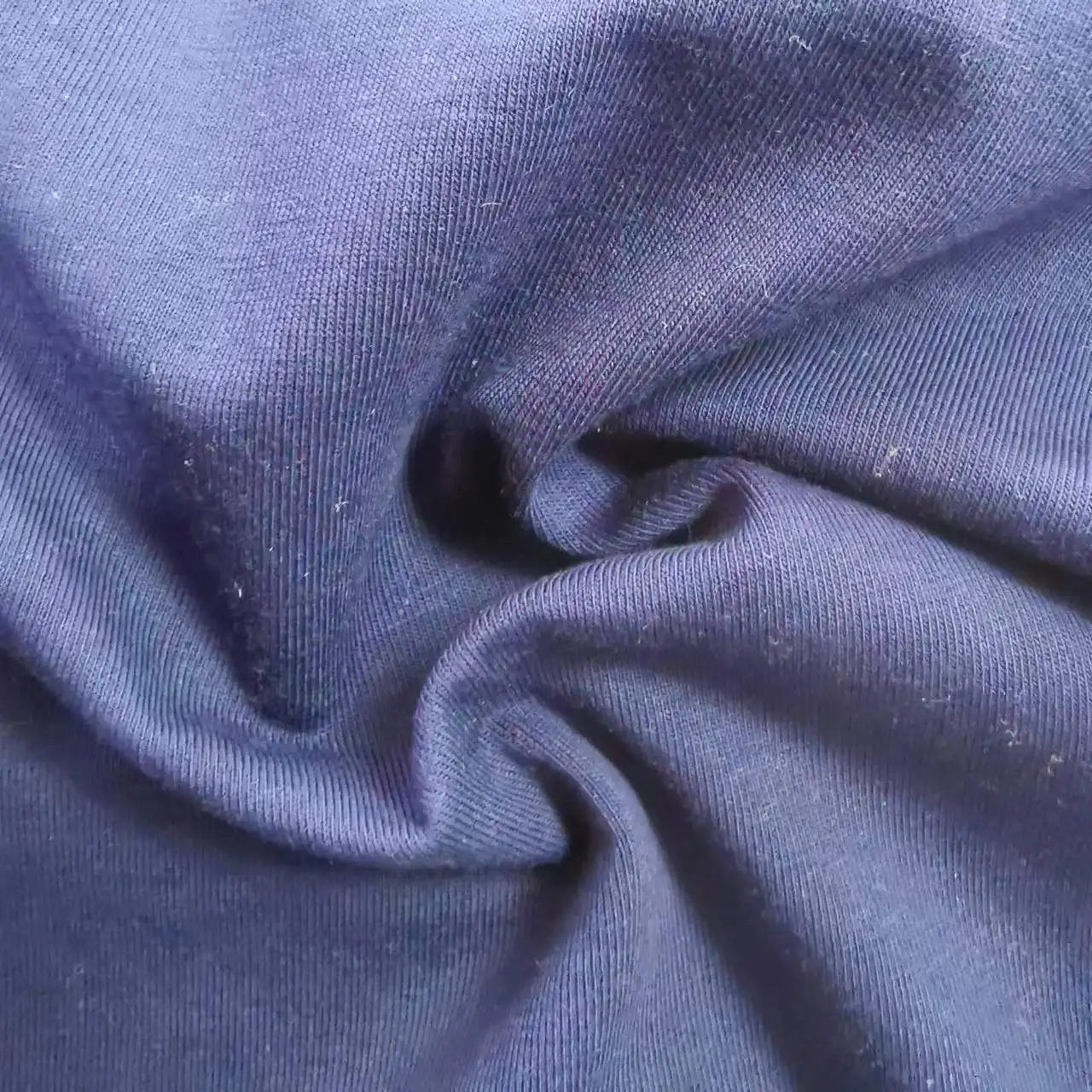 Modal Single Jersey Knitting Fabric for T Shirt Briefs Underwear 4 Way Stretch Fabric New Plain Arrival 40S Cotton Clothes Day