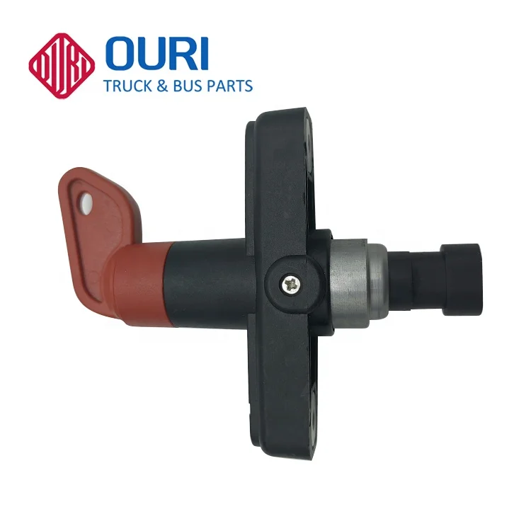 OURI Truck Parts Electrical Battery Main Switch 7421470290 21470290 22446845 For Volvo FM FH Renault Truck