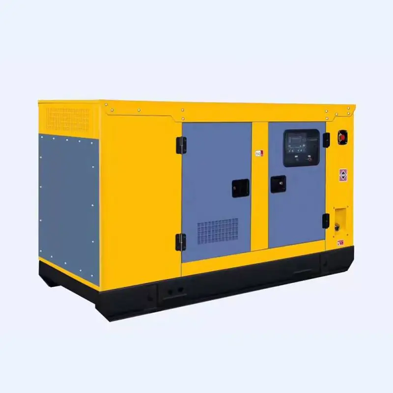 50HZ 60HZ  1500RPM 1800RPM 1phase 3 phase kingway High quality natural 400kva natural gas generator with smartgen controller