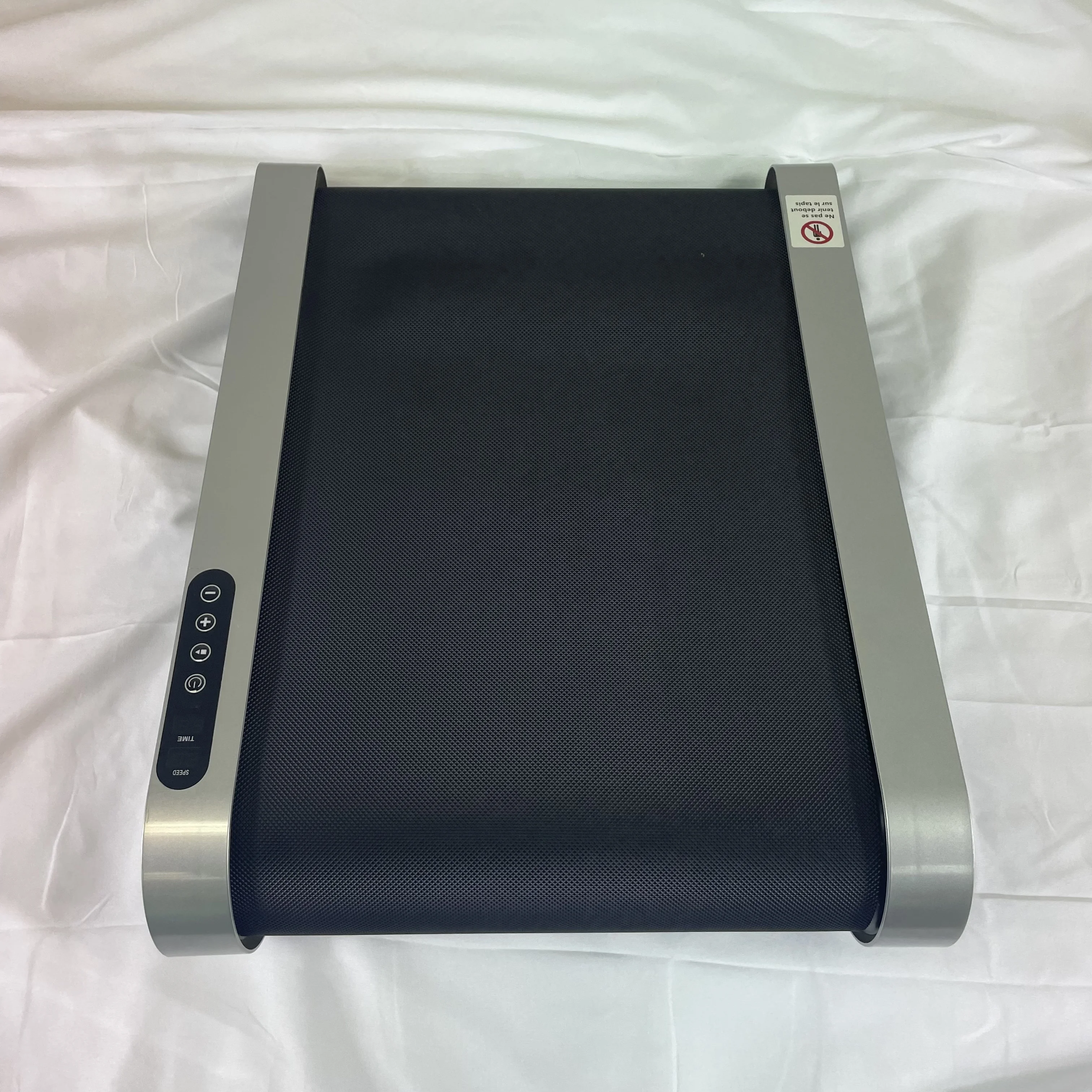 Running underdesk walking pad body building fat burning cardio training treadmill for home use
