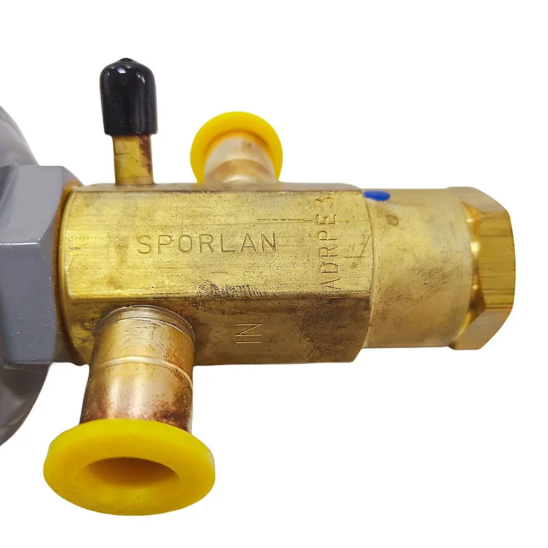 Hot Gas Bypass Valve For Refrigeration Sporlan Automatic Expansion Valve ADRPE-3-0/80 Sporlan Discharge Bypa
