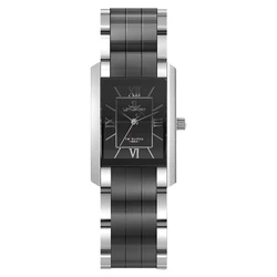 Waterproof Luxury Fashion Ladies Watches Classic Quartz Stainless Steel Strap Women Wrist Watches