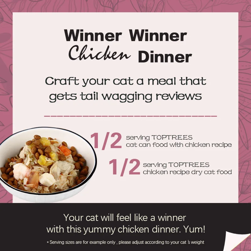 Cat wet food with organic raw material  high protein cat snacks as premium cat canned food