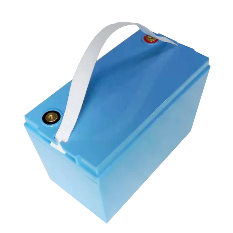 Lithium Ion Battery Abs 24v 50ah deep Cycle lifepo4 battery used in boat accessories