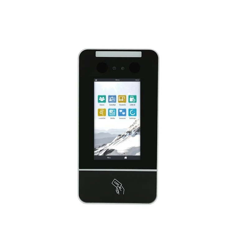 multi access door face recognition biometric access control for security access control system open door