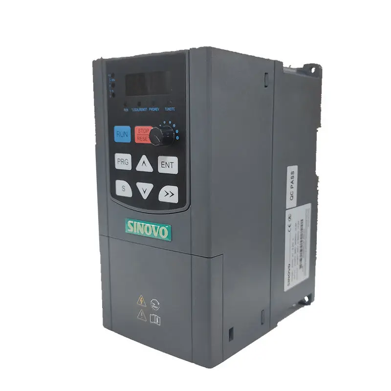 Sinovo SD60 constant water pressure mini 0.75KW leading vfd brand in china VSD