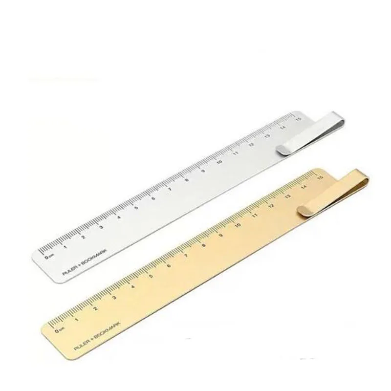 100cm Long Graduated Stainless Steel Printable Straight Metal  Ruler