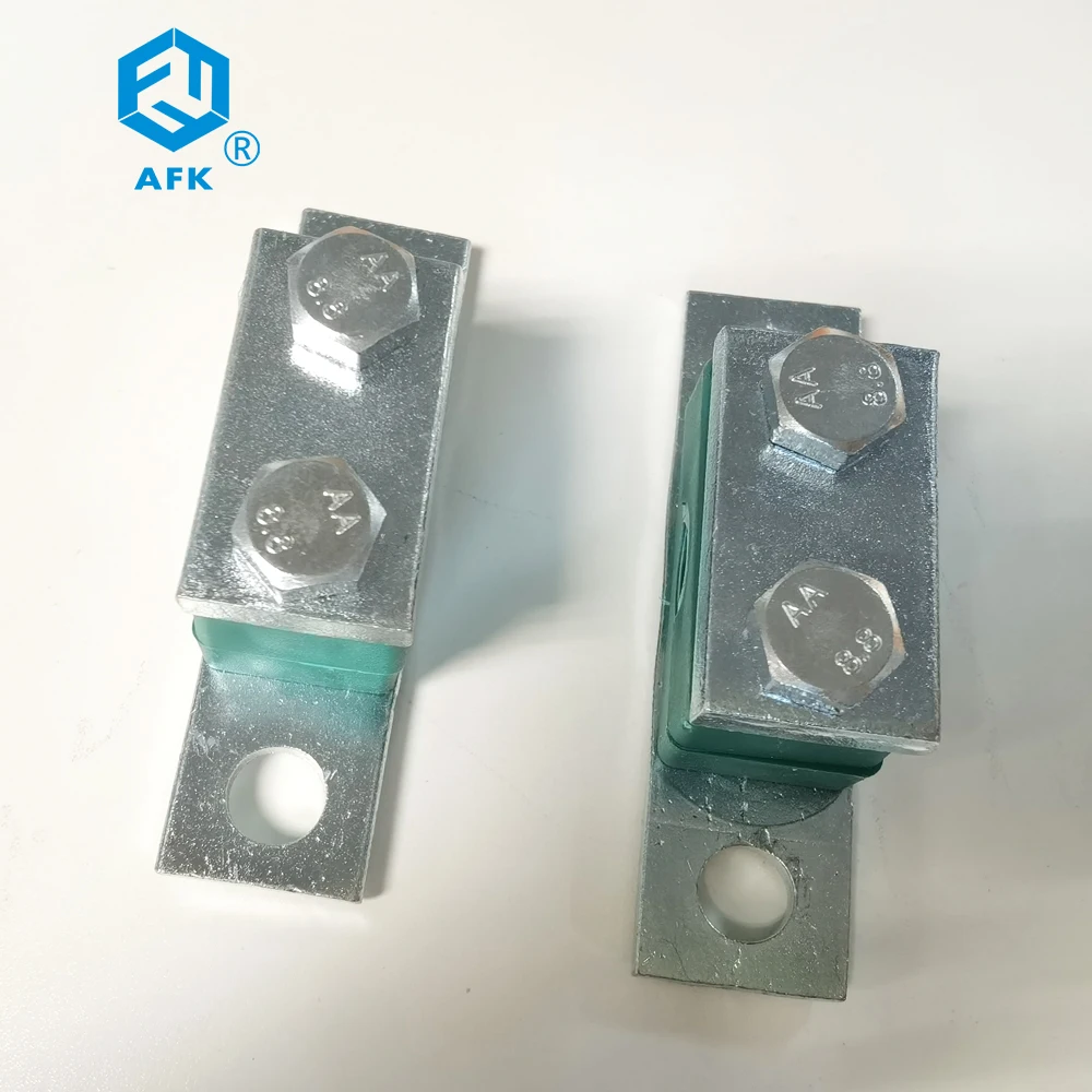 1/2in 3/8in Plastic Pipe Clamps hydraulic pipe clamp lab pipe clamps for Industry