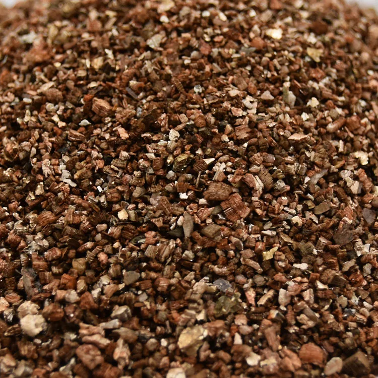 Suitable for soilless cultivation vermiculite in soil vermiculite agriculture vermiculite