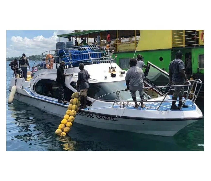 Грузовая лодка Grandsea 35 Pax с внутренним двигателем