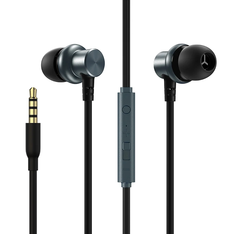 Joyroom metal cheap alibaba wired earphone