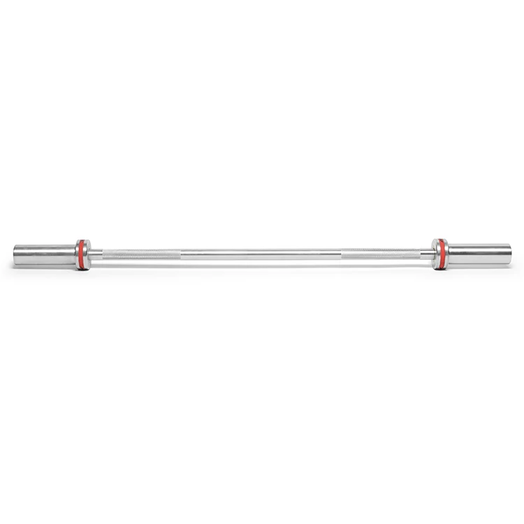
1200 mm Weight Lifting Bar Training Bar for Women with 2 Bearings 700 Lb Barbell Bar 