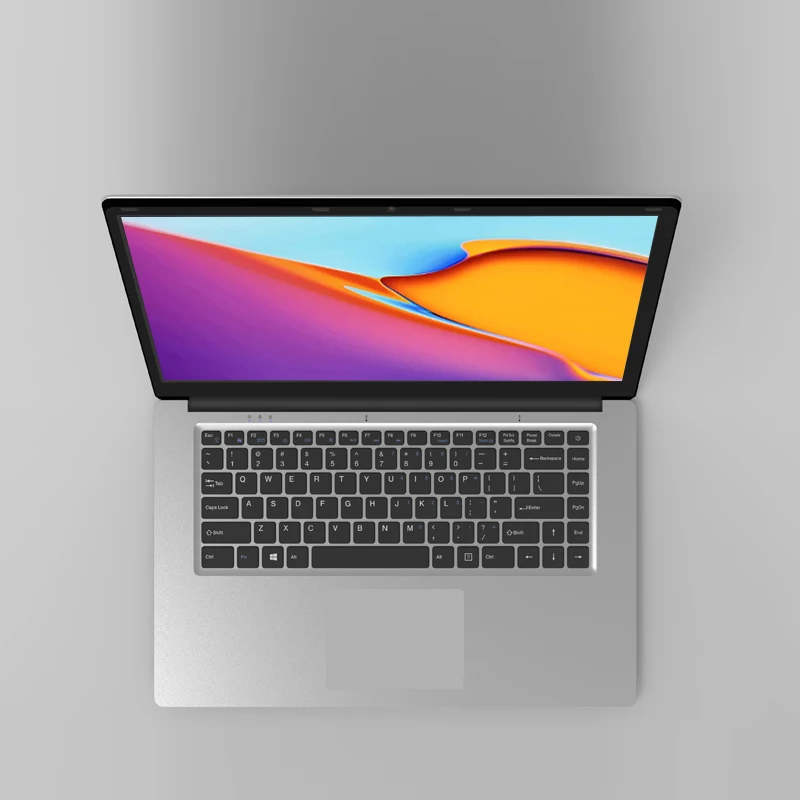 Новый недорогой ноутбук 15 6 дюйма 1366*768 Гб RAM 128 ГБ 256 512 SSD J4105 Win 10 дешевый