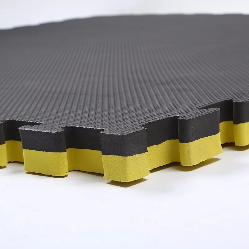 wholesales high quality tatami judo mats for gymnastics occasion 1mx1m