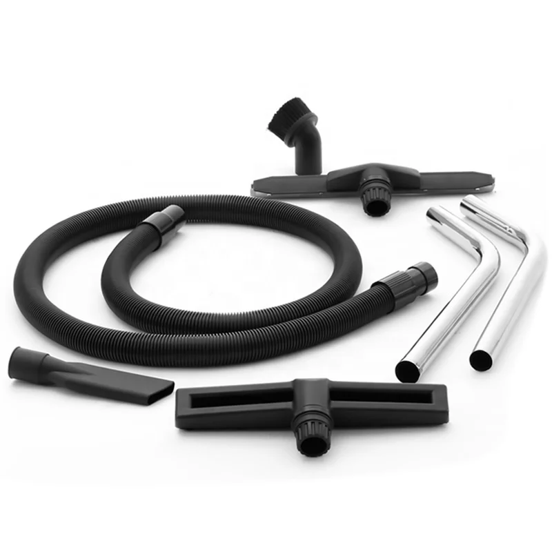 Данный товар может быть изготовлен на заказ вырезать гибкий 40 мм всасывающий шланг трубы для промышленные Мокрый сухой пылесос аксессуары