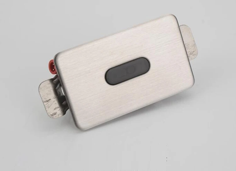 Cheap Touchless Bathroom Toilet Urinal Flusher Concealed Water Saving Sensor Replacement WC Accessory Ceramic Body Mounted