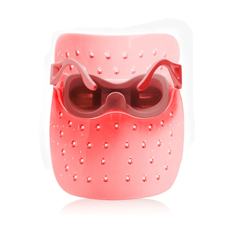 3 Color Phototherapy Facials Machine LED Mask Face Body Therapy Lamp PDT LED Light