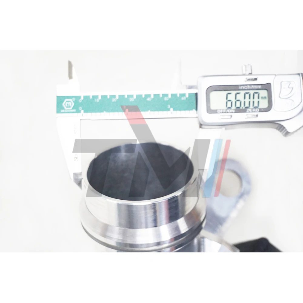 TM Performance Upgrade Por sche 718 cayman/boxster 2.5T 2.0T CNC intercooler kits