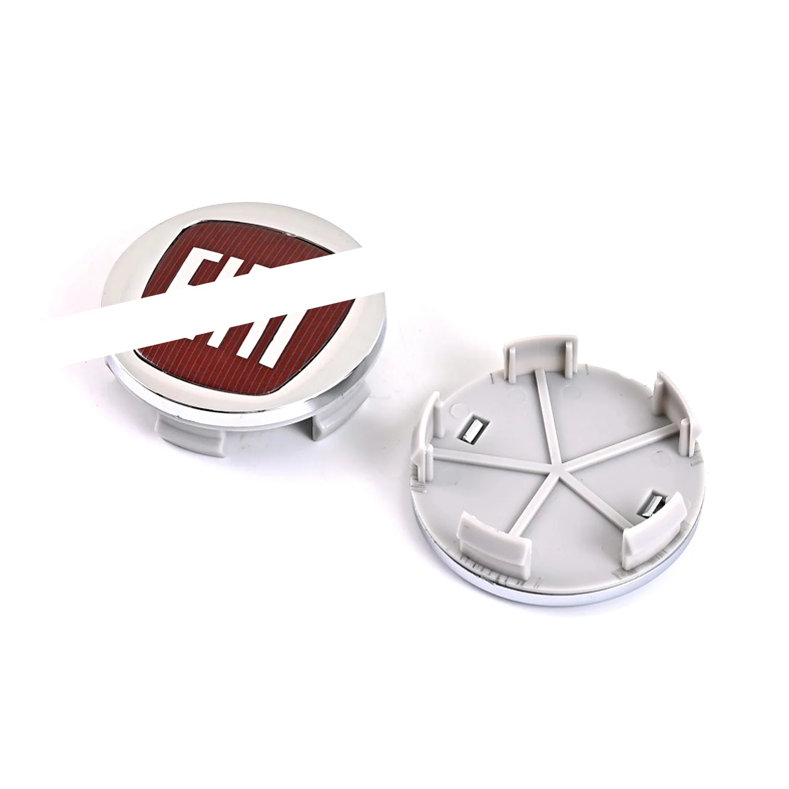 60mm / 50mm car wheel center hub cap fit for Fiat  Scorpion FIAT500 Abarth Car Styling Accessories